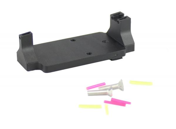 T 5KU RMR Fiber Sight Base for VFC G17 GB-443